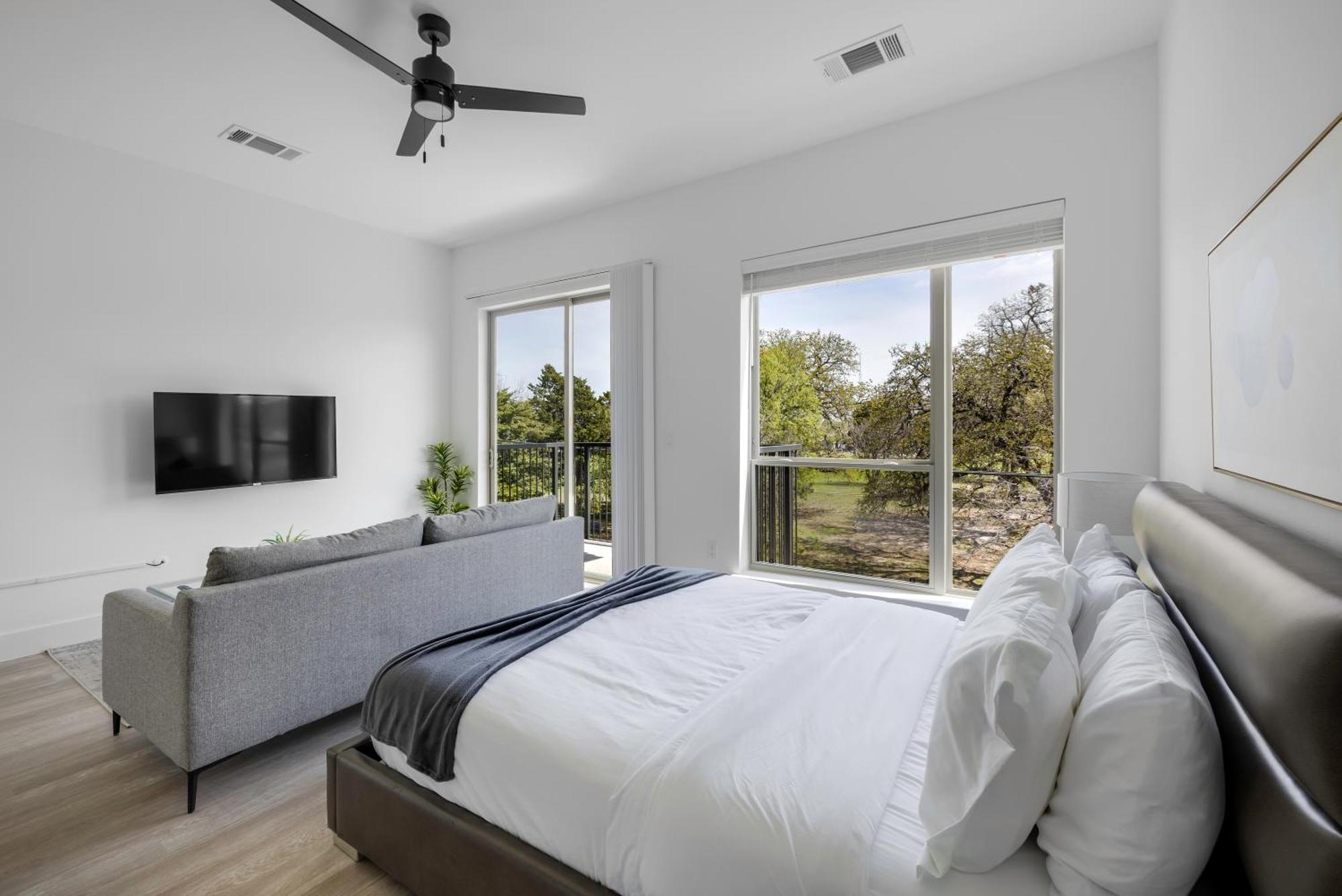 Railyard Apartments By Barsala Denton Habitación foto