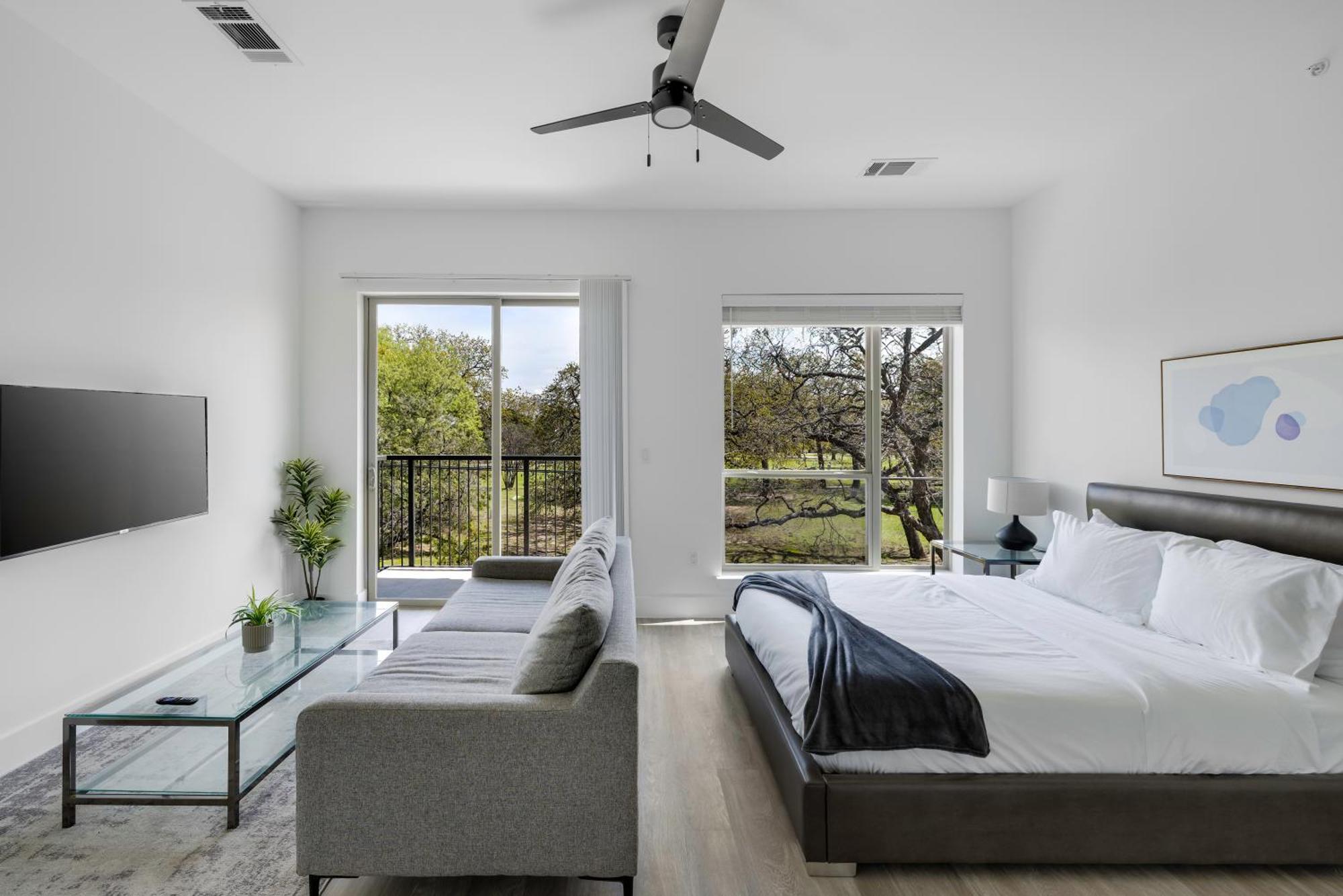 Railyard Apartments By Barsala Denton Habitación foto