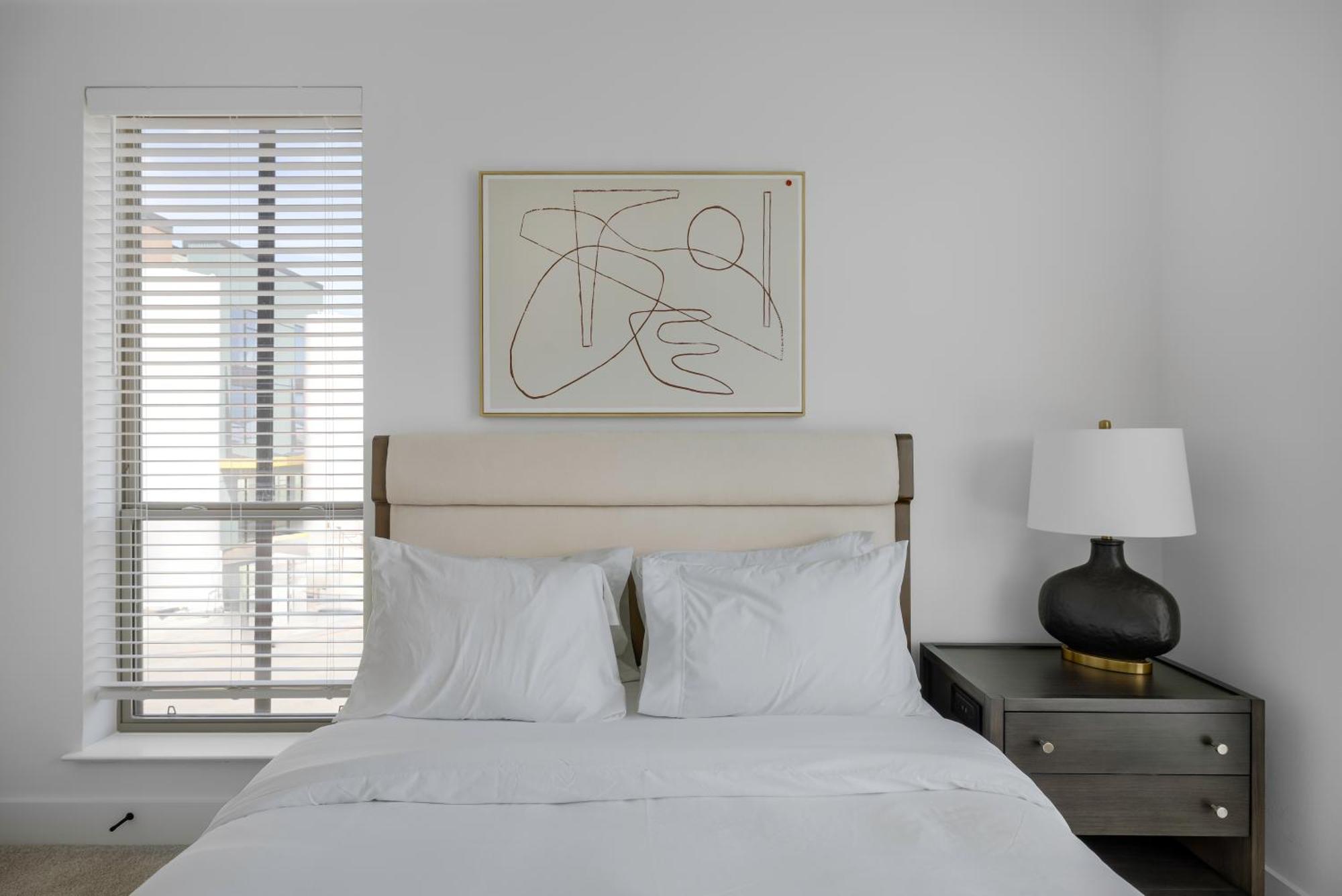Railyard Apartments By Barsala Denton Habitación foto