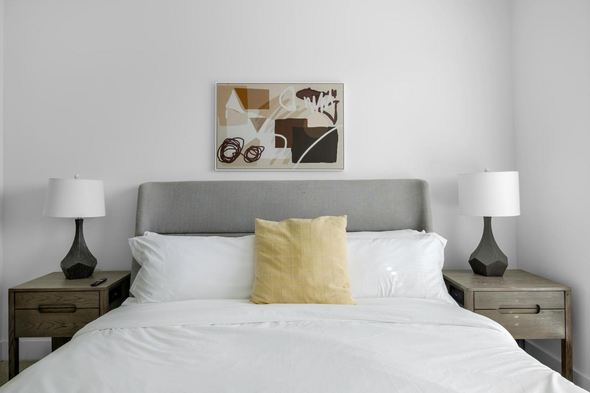 Railyard Apartments By Barsala Denton Habitación foto